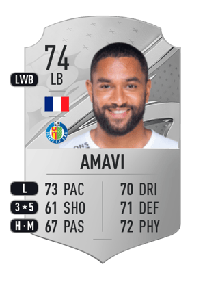 Jordan Amavi