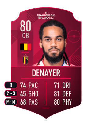 Jason Denayer