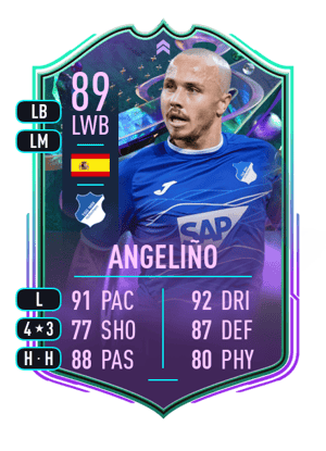 Angeliño - 89 - FANTASY FUT