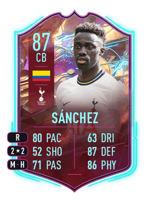 Sánchez - 87 - RULEBREAKERS