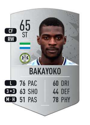 Amadou Bakayoko