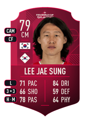 Lee Jae Sung