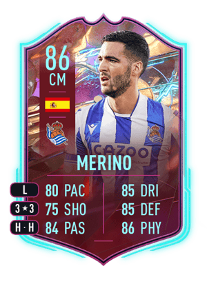 Merino - 86 - RULEBREAKERS