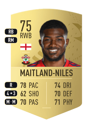 Ainsley Maitland-Niles