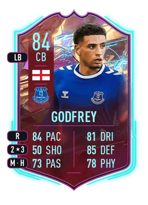 Godfrey - 84 - RULEBREAKERS