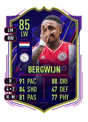 Steven Bergwijn