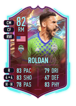 Cristian Roldan