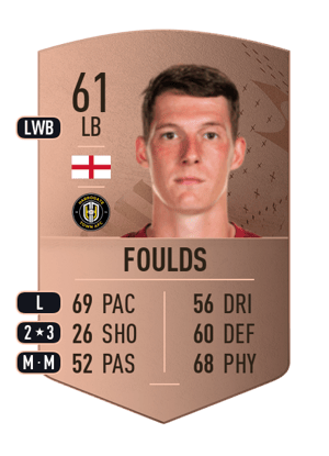Matty Foulds