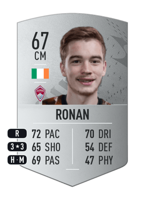 Connor Ronan