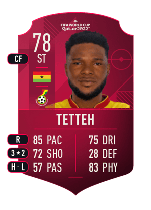Benjamin Tetteh