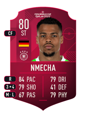 Lukas Nmecha