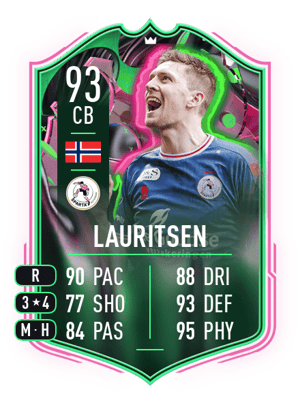 Lauritsen - 93 - PREMIUM SHAPESHIFTERS