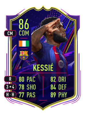 Franck Yannick Kessié