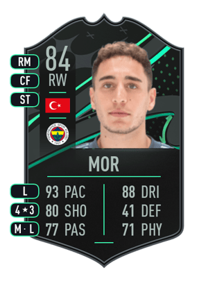 Emre Mor