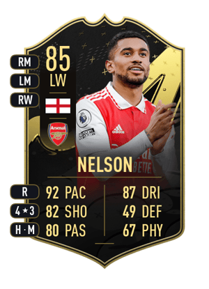 Reiss Nelson