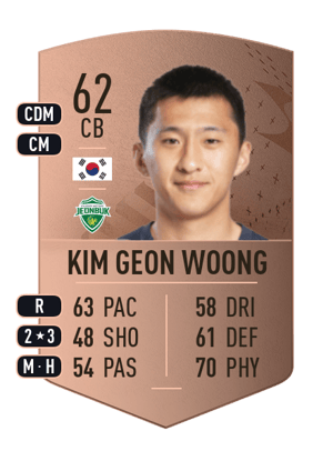 Kim Geon Woong