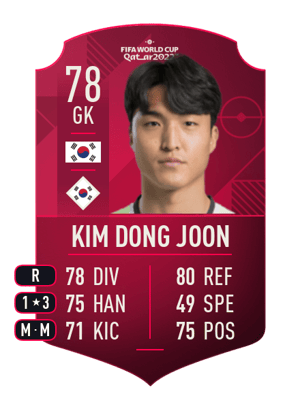 Kim Dong Joon