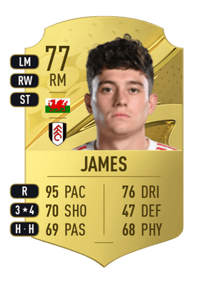 Daniel James