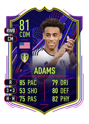 Tyler Adams