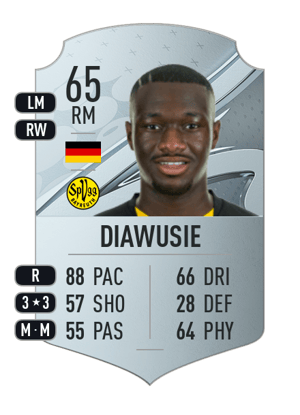 Agyemang Diawusie