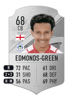 Rarmani Edmonds-Green