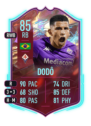 Dodô - 85 - RULEBREAKERS