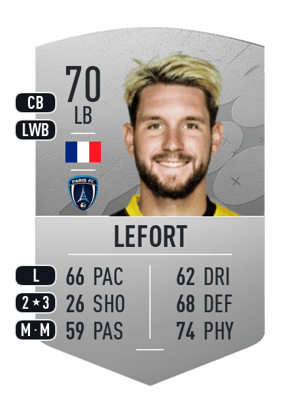 Lefort - 70 - Common