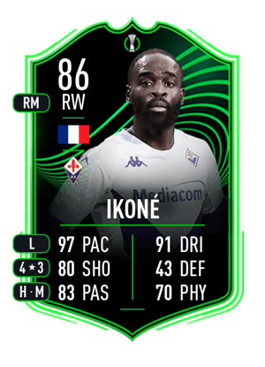 Ikoné - 86 - UECL Road to the Knockouts