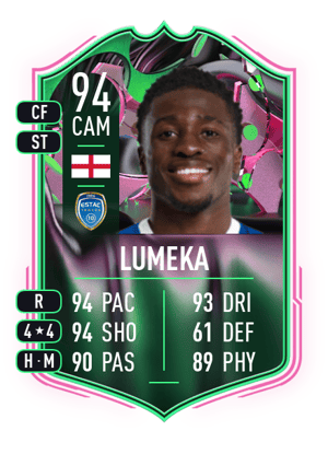 Lumeka - 94 - SHAPESHIFTERS