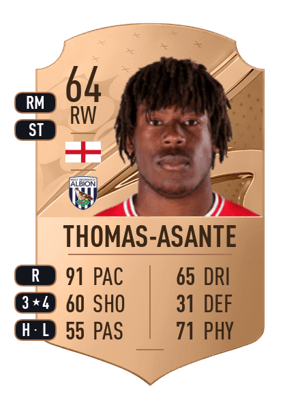 Brandon Thomas-Asante