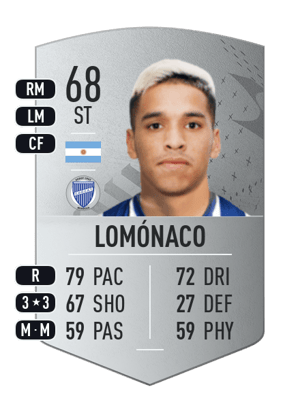 Sebastián Lomónaco