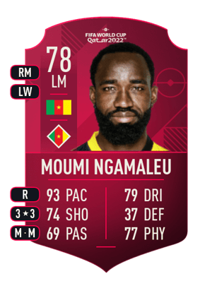 Nicolas Moumi Ngamaleu