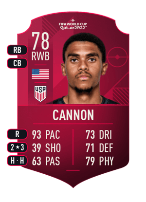 Reggie Cannon