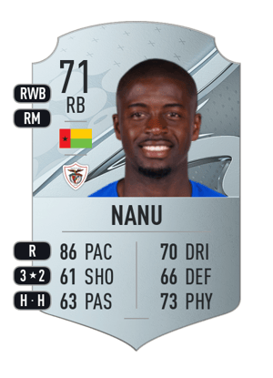 Nanu