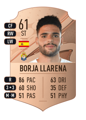 Borja Llarena