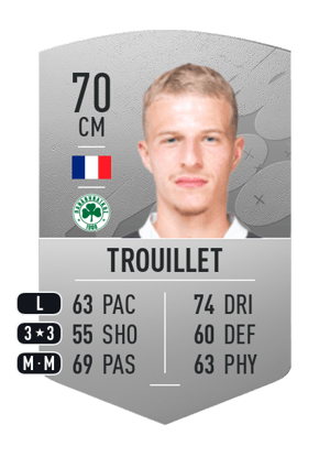 Trouillet - 70 - Common