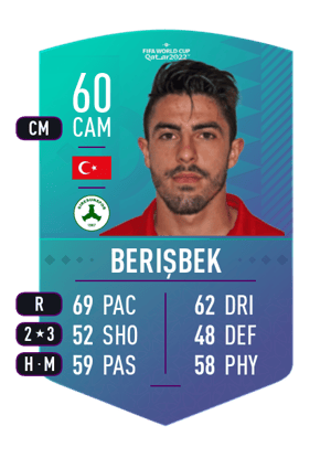 Rahmetullah Berişbek