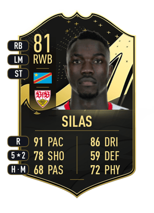 Silas