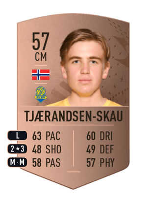 Ask Tjærandsen-Skau