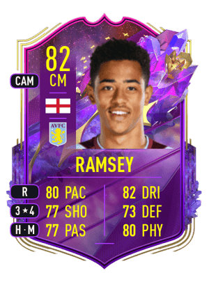 Ramsey - 82 - FUT Future Stars