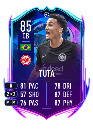 Tuta - 85 - UCL ROAD TO THE FINAL