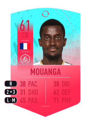 Kevin Mouanga