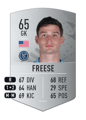 Matt Freese