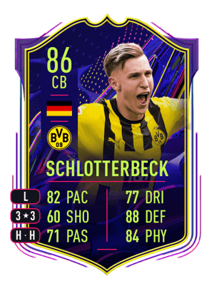 Schlotterbeck - 86 - Ones to Watch