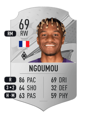 Nathan Ngoumou
