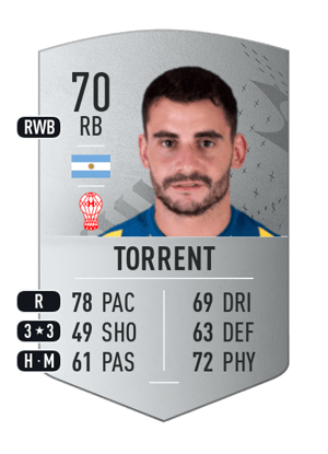 Torrent - 70 - Common