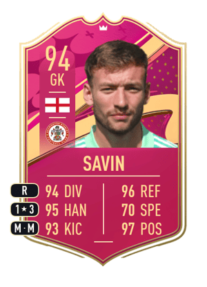 Savin - 94 - Premium FUTTIES