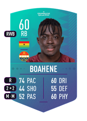Ernest Boahene