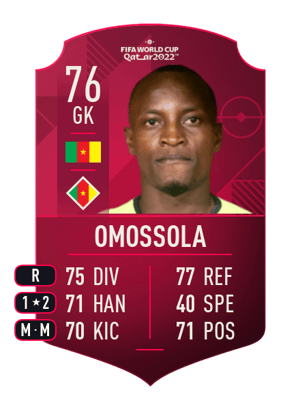 Simon Omossola
