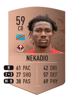 John Mayanga Nekadio